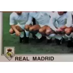 REAL  MADRID   ESPANA