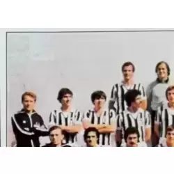 JUVENTUS    ITALIA