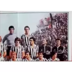 JUVENTUS    ITALIA