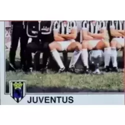 JUVENTUS    ITALIA