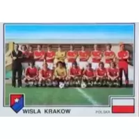 WISLA    KRAKOW     POLSKA