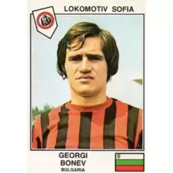 GEORGI  BONEV