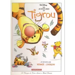Les Aventures de Tigrou... et de son ami Winnie l'ourson