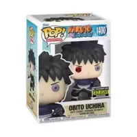 Naruto Shippuden - Obito Uchiha