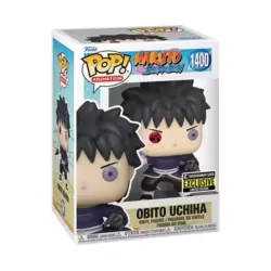 Naruto Shippuden - Obito Uchiha