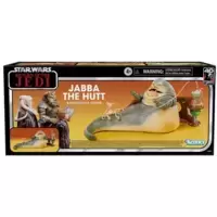 Jabba the Hutt & Salacious B. Crumb