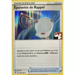 Épuisette de Rappel Holographique Play! Pokemon