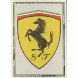 SCUDERIA   FERRARI