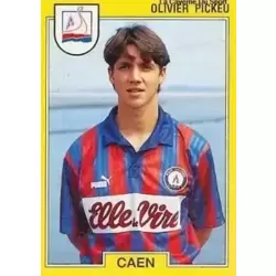 Olivier Pickeu - Caen