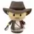 Indiana Jones Itty Bittys - Indiana Jones