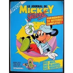 Spécial journal de Mickey géant n°1779 Bis