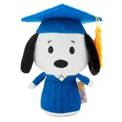 Snoopy Graduation