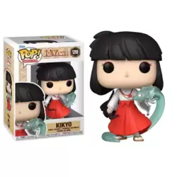 InuYasha - Kikyo