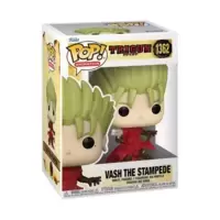 Trigun - Vash The Stampede