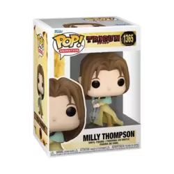 Trigun - Milly Thompson