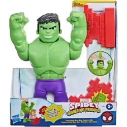 Power Smash Hulk