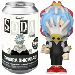 My Hero Academia - Tomura Shigaraki