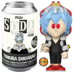 My Hero Academia - Tomura Shigaraki Chase