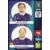 Adrenalyn XL Rugby 2020-2021 - Paul Belzons / Adrien Ayestaran - Soyaux Angoulême Rugby XV Charente