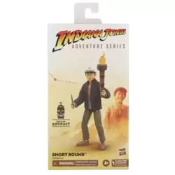 Temple of Doom - Short Round