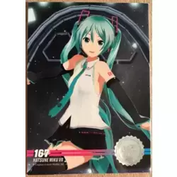 Hatsune Miku VR