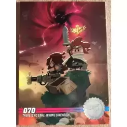 There Is No Game: Wrong Dimension