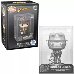 Indiana Jones - Indiana Jones Silver