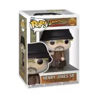 Indiana Jones - Henry Jones Sr.