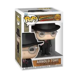 Indiana Jones - Arnold Toht