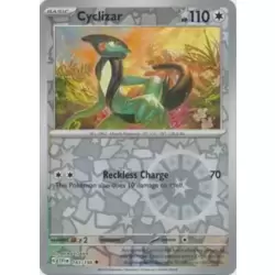 Cyclizar Reverse
