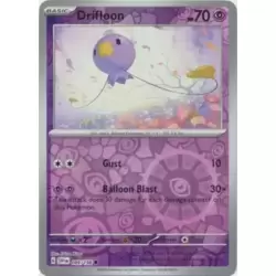 Drifloon Reverse