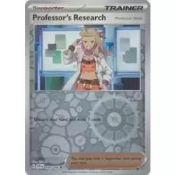Professor's Research [Professor Sada] Reverse