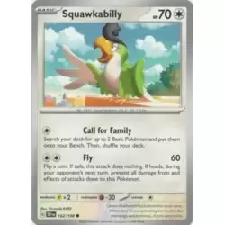 Squawkabilly