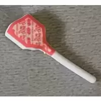 Minis-In-Mini Dum-Dums Red