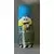 Minis-In-Mini Toxic Waste Slime Licker Blue Razz