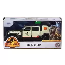 Jurassic World -Jeep Gladiator