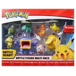 Battle Figure Multi-Pack - 8-Pack (Pack 2)