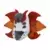 Pokemon Plush - Pokemon Center - Sitting Cuties - Volcarona