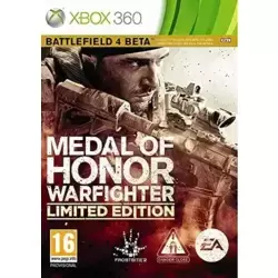 Medal of Honor : Warfighter - Limited Edition