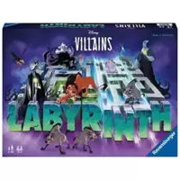 Labyrinth - Disney Villains