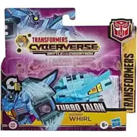 Autobot Whirl
