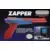 Zapper Rouge et bleu