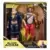 DC by Spin Master - Black Adam and Hawkman Set