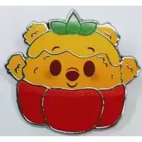 Winnie The Pooh Stuffed Pepper