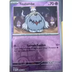 Toutombe Reverse
