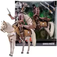 Spawn - Gunslinger with horse - Designer Edition