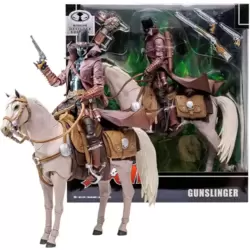 Spawn - Gunslinger with horse