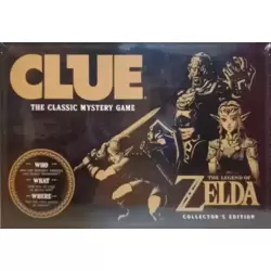 Clue: The Legend of Zelda collectors edition