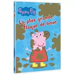 La Plus Grande flaque de Boue