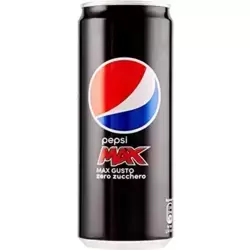 Pepsi Max Zero